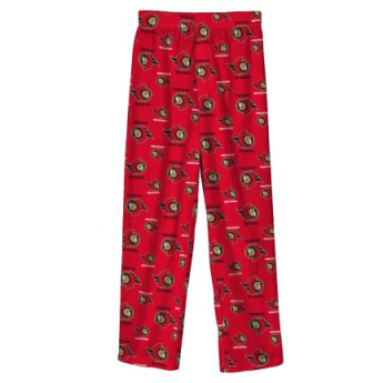 Ottawa Senators pantaloni de pijama pentru copii Colored Printed Pant