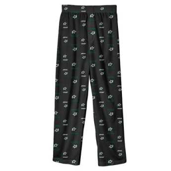 Dallas Stars pantaloni de pijama pentru copii Colored Printed Pant