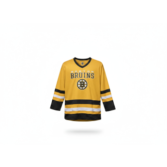Boston Bruins tricou de hochei pentru copii Fashion Hockey Jersey