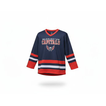 Washington Capitals tricou de hochei pentru copii Fashion Hockey Jersey