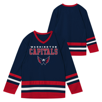 Washington Capitals tricou de hochei pentru copii Fashion Hockey Jersey