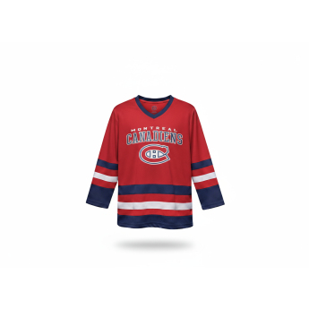 Montreal Canadiens tricou de hochei pentru copii Fashion Hockey Jersey
