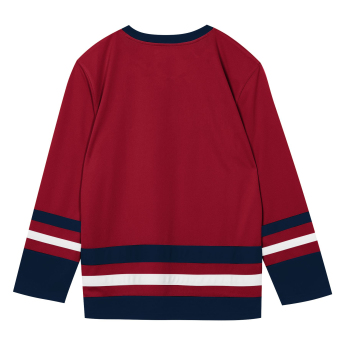 Montreal Canadiens tricou de hochei pentru copii Fashion Hockey Jersey