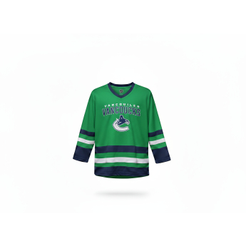 Vancouver Canucks tricou de hochei pentru copii Fashion Hockey Jersey