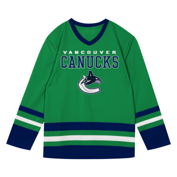 Vancouver Canucks tricou de hochei pentru copii Fashion Hockey Jersey