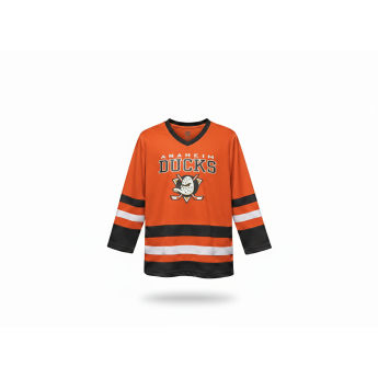 Anaheim Ducks tricou de hochei pentru copii Fashion Hockey Jersey