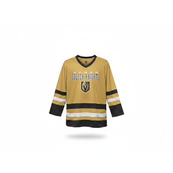 Vegas Golden Knights tricou de hochei pentru copii Fashion Hockey Jersey
