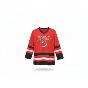 New Jersey Devils tricou de hochei pentru copii Fashion Hockey Jersey
