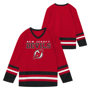 New Jersey Devils tricou de hochei pentru copii Fashion Hockey Jersey