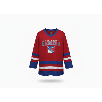 New York Rangers tricou de hochei pentru copii Fashion Hockey Jersey