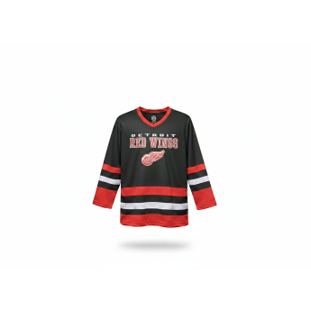 Detroit Red Wings tricou de hochei pentru copii Fashion Hockey Jersey