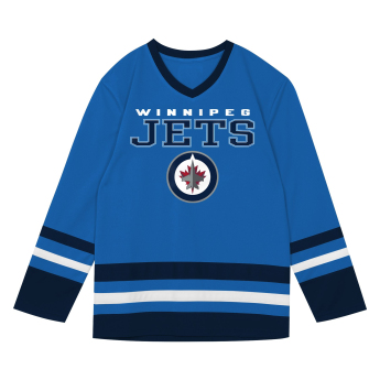 Winnipeg Jets tricou de hochei pentru copii Fashion Hockey Jersey