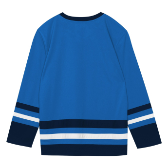 Winnipeg Jets tricou de hochei pentru copii Fashion Hockey Jersey