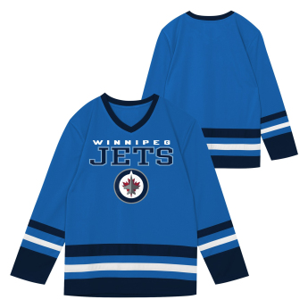 Winnipeg Jets tricou de hochei pentru copii Fashion Hockey Jersey