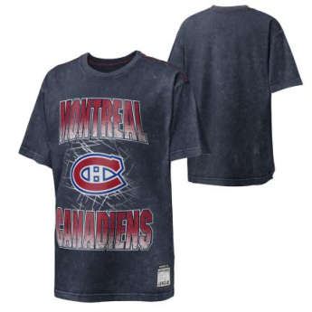 Montreal Canadiens tricou de copii Time To Shine Cnk Mw