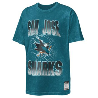 San Jose Sharks tricou de copii Time To Shine Cnk Mw