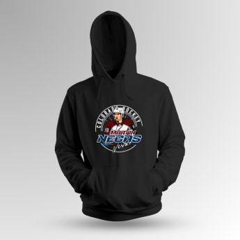 Colorado Avalanche hanorac cu glugă pentru copii Martin Nečas #88 Town Exclusive Collection