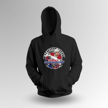 Montreal Canadiens hanorac cu glugă pentru copii Juraj Slafkovský #88 Town Exclusive Collection