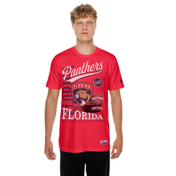 Florida Panthers tricou de bărbați NHL US Edit 2