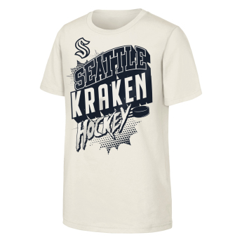 Seattle Kraken tricou de copii Action Comics Ss