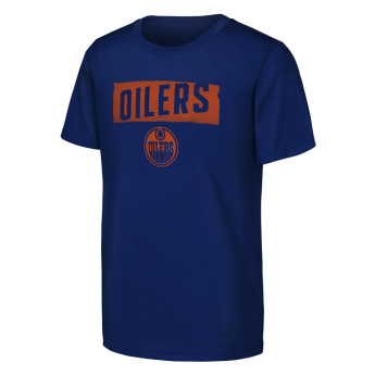 Edmonton Oilers tricou de copii Tale Of The Tape Ss
