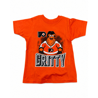 Philadelphia Flyers tricou de copii Gritty - Preschool