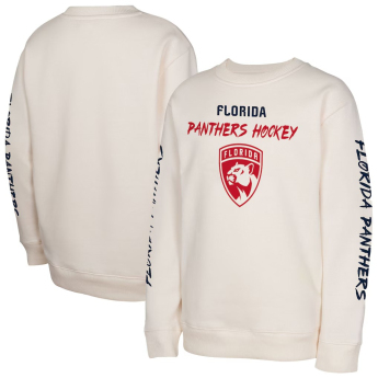 Florida Panthers hanorac de copii NHL Star Power Pullover Sweatshirt - Cream