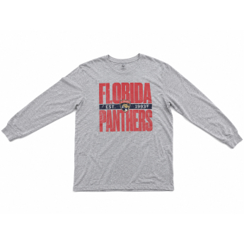 Florida Panthers tricou de copii Set 2v1 Short + Long Sleeve