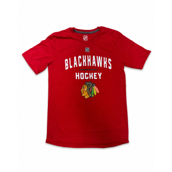 Chicago Blackhawks tricou de copii NHL Slim Letter