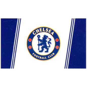 FC Chelsea drapel FC Stripe