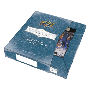 NHL cutii Cărți de hochei NHL 2025-26 Upper Deck Clear Cut Hockey Hobby Box