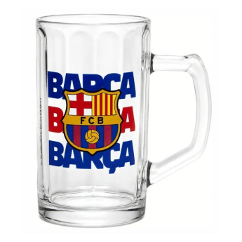 FC Barcelona halbă Jarra 400 ml