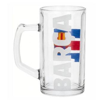 FC Barcelona halbă Jarra 400 ml