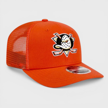 Anaheim Ducks șapcă de baseball NEW ERA 970SS SP26 black