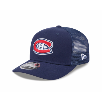 Montreal Canadiens șapcă de baseball NEW ERA 970SS SP26 blue