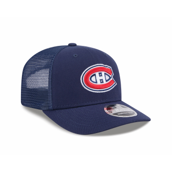 Montreal Canadiens șapcă de baseball NEW ERA 970SS SP26 blue