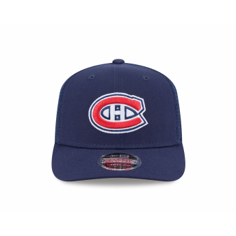 Montreal Canadiens șapcă de baseball NEW ERA 970SS SP26 blue
