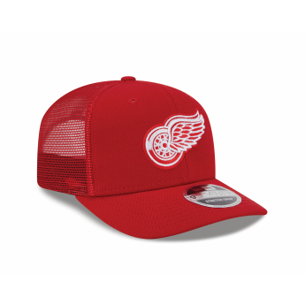 Detroit Red Wings șapcă de baseball NEW ERA 970SS SP26 red
