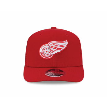 Detroit Red Wings șapcă de baseball NEW ERA 970SS SP26 red