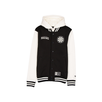 Boston Bruins hanorac de bărbați NHL College Hoodie