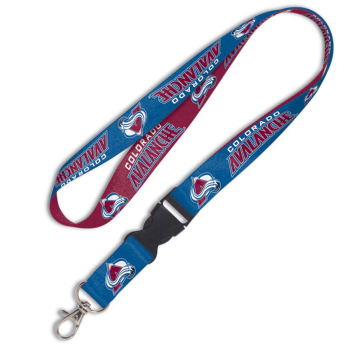 Colorado Avalanche breloc WinCraft Lanyard