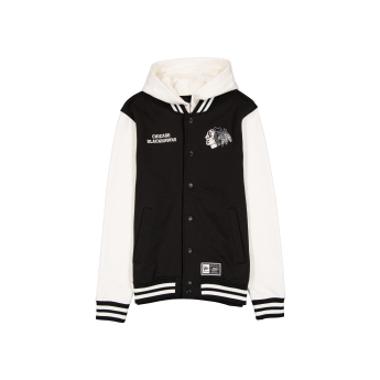 Chicago Blackhawks hanorac de bărbați cu glugă NHL College Hoodie