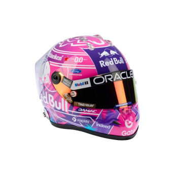Modele auto și moto model de cască 1/2 Max Verstappen 2026 Schuberth - Miami