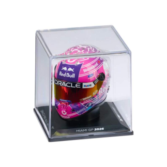Modele auto și moto model de cască 1/4 Max Verstappen 2026 Schuberth - MIAMI