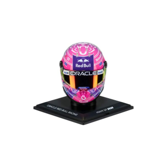 Modele auto și moto model de cască 1/4 Max Verstappen 2026 Schuberth - MIAMI