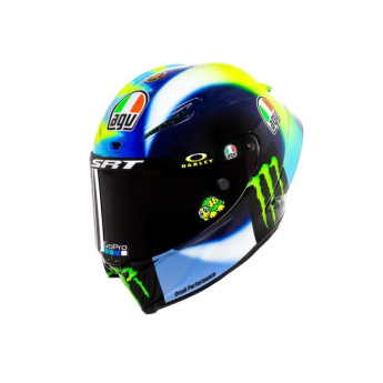 Model přilby MotoGP Valentino Rossi sezóna 2021 1:5