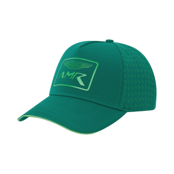 Aston Martin șapcă de baseball WRC green 2026