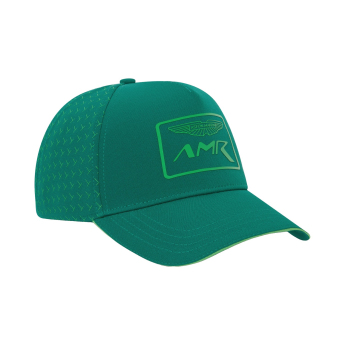 Aston Martin șapcă de baseball WRC green 2026