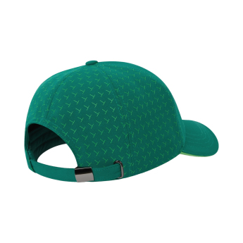 Aston Martin șapcă de baseball WRC green 2026