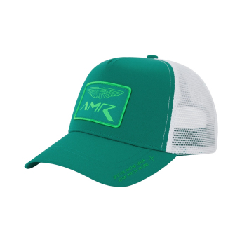 Aston Martin șapcă de baseball WRC Trucker 2026